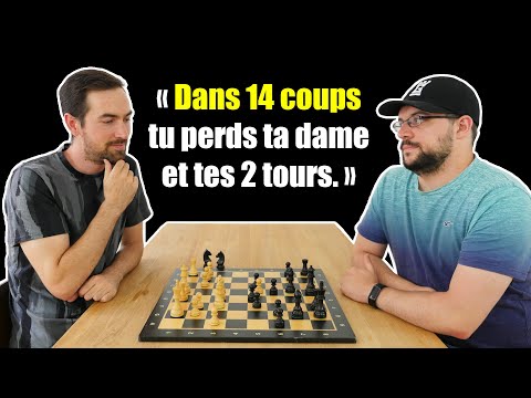 J’affronte le champion du monde d’échecs en blitz ! (Maxime Vachier-Lagrave)