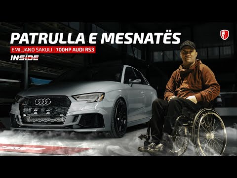 PATRULLA E MESNATËS | Emiljano Sakuli | InsideRacing