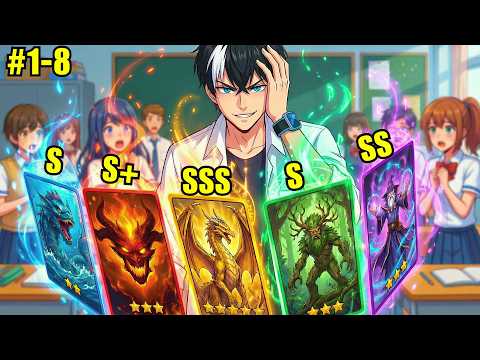 He Summons Creatures from Another World and Uses Their Abilities in the REAL WORLD! | Manhwa Recap