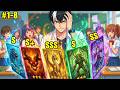 He Summons Creatures From Another World And Uses Their Abilities In The REAL WORLD Manhwa Recap
