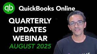 QuickBooks Online: 2025 Q3 Updates by Hector Garcia, CPA
