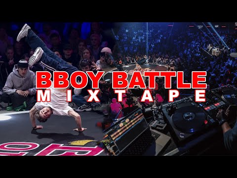 Bboy Music Red Bull BC One Cypher Switzerland 2024 🔥 Bboy Battle Mixtape