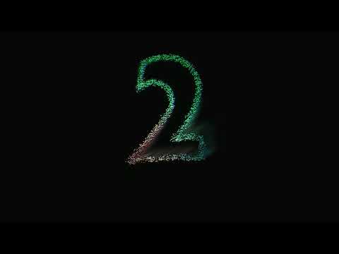 BBC 2 Ident Optics Clean and Full 4K