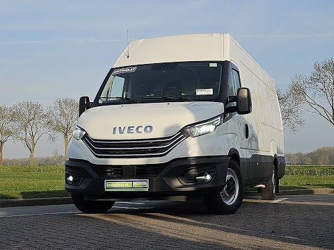 Iveco Daily video миниатюра