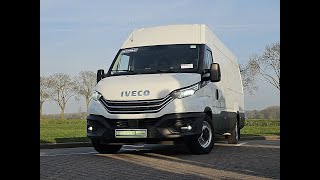Легковой фургон IVECO DAILY 35S16 L4H2 Navi Camera AC! | Изображение 4 - Autoline