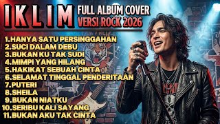 Download lagu FULL ALBUM VIRAL TIKTOK - ALBUM KENANGAN TERINDAH IKLIM VERSI COVER ROCK 2026  mp3