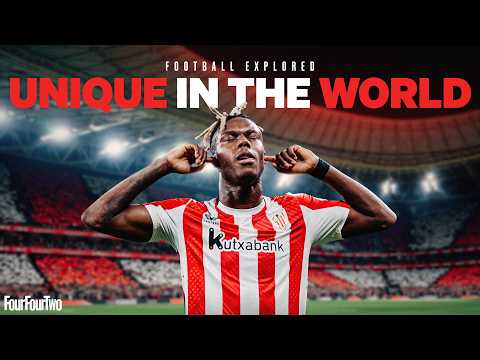Imagen de portada del video FourFourTwo & Athletic Club | The Most Loyal Club in Modern Football