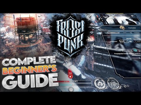 Frostpunk | 2024 Complete Beginner's Guide | Episode 5