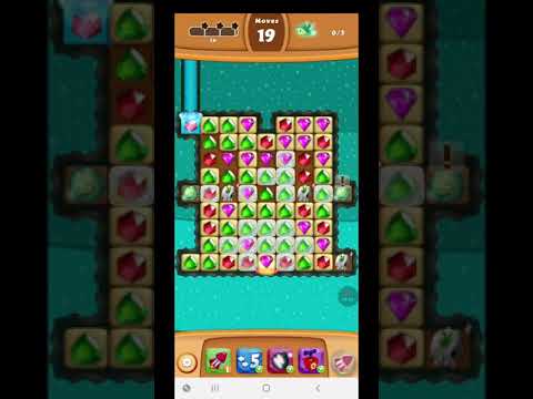 Diamond Digger Saga Level 1883 no boosters