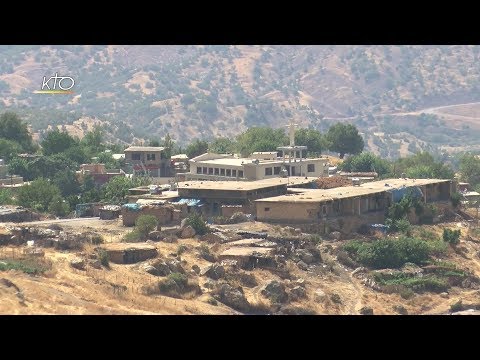 Le centre spirituel Mar Qouryaqos de Comané