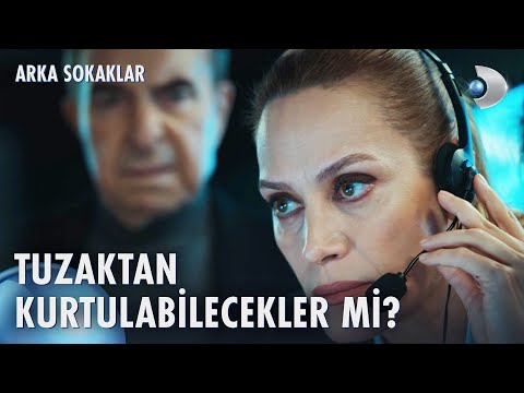 Otobüs durursa bomba patlayacak! | Arka Sokaklar 726. Bölüm
