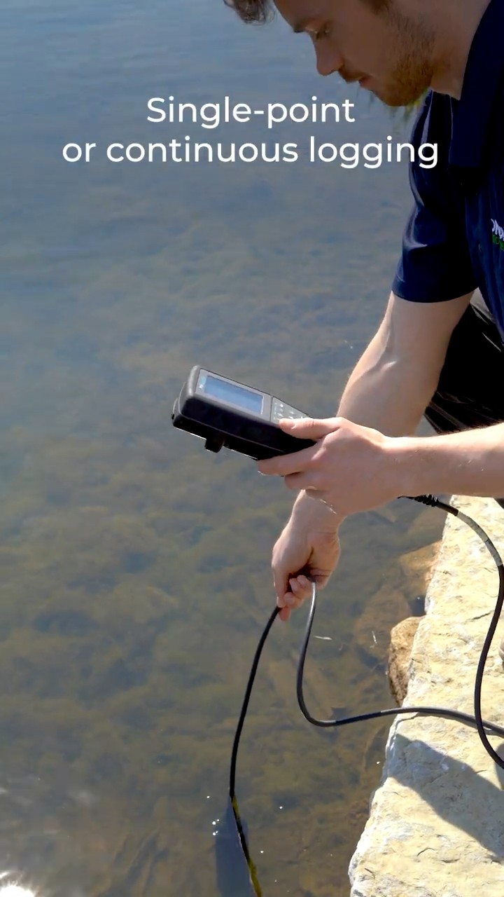 Rugged Multiparameter Water Quality Measurements | YSI ProQuatro