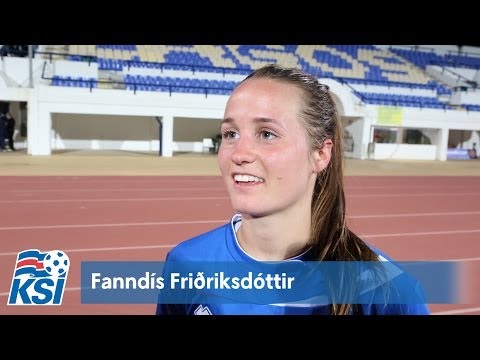 10mars Fanndis Fridriks