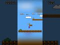 SUPER MARIO BROS With Improved GRAPHIC STYLE Super Mario Bros DX