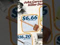 These are a few of John Carver’s favorite things. #ThanksgivingMovie #BlackFriday | THANKSGIVING
