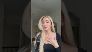 TikTok Blonde Girls You Dream About  #shorts #ShotVids #viralshots #trendingshorts