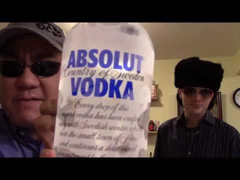 Smirnoff Vodka VS Absolut Vodka - Comparison Review