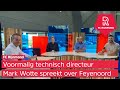 Mark Wotte over de functie van technisch directeur bij Feyenoord: ‘Je bent de pispaal'