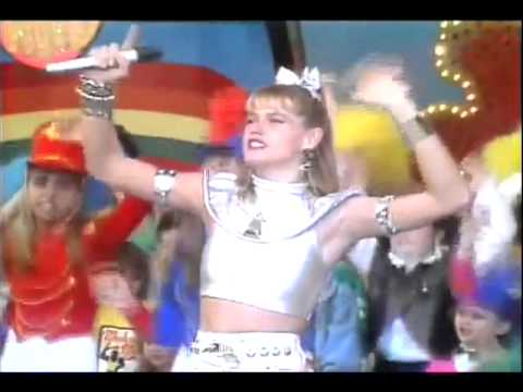 Festa do Estica e Puxa - Xou da Xuxa 1 Ano (30/06/1987)