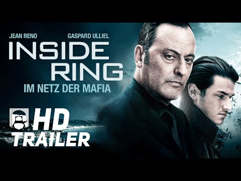 Inside Ring - Im Netz der Mafia | Trailer Deutsch German HD Thriller