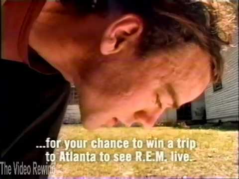 VH1 Classic R.E.M. Georgia Music Hall of Fame Contest Commercial (2006)