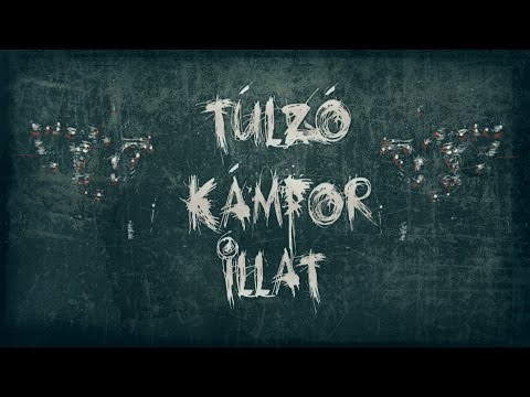 ROAD - Túlzó kámfor illat (Hivatalos szöveges video / Official lyric video)