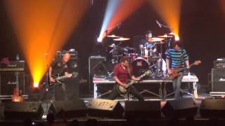 Plebe Rude - Luzes - Master Hall - Curitiba - Brazil - 21/4/2012