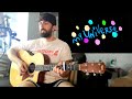 Coldplay BTS My Universe Cover
