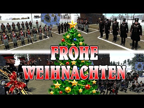 Weihnachts Event beim 2. Leib-Regiment 🎄 Spezial 🎄 Frohe Weihnachten