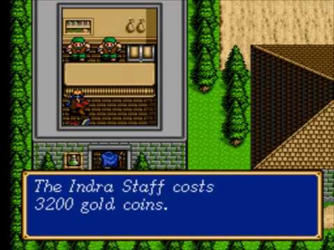 Let's Play Shining Force II! Part 84 - Apologies for the delay