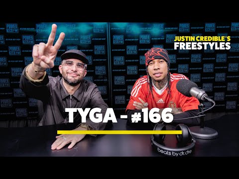 Video thumbnail for Tyga Freestyle | LA Leakers Freestyle #166