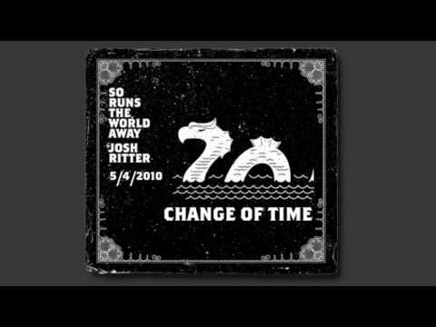 "Change of Time" - New Track from 2010 Josh Ritter Album ("So Runs the World Away" out May 4th)
