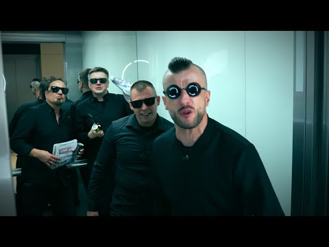 Sonic Trip - Heavy Hitters feat. Mc Graba, Mc Ozon, Mc Kwadrat