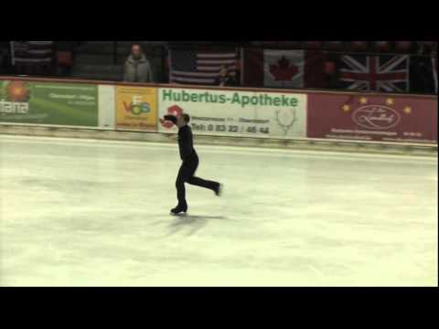 Andrea TARELLI - Gold Men I + II Free Skating