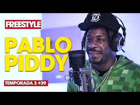 PABLO PIDDY ❌ DJ SCUFF - FREESTYLE #39 (TEMP 3)