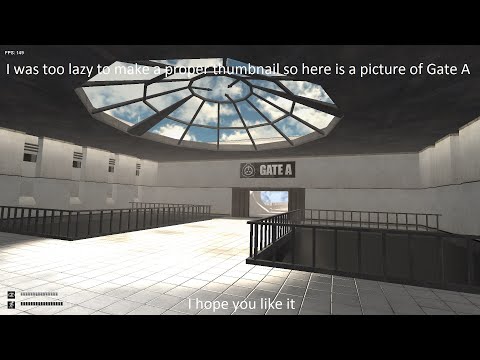 Revisiting One Of My Favourite Horror Games: SCP Containment Breach