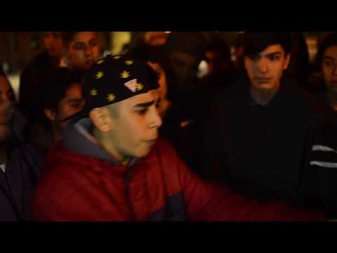 STRONG vs KANUTO - 8VOS FECHA 8 (1º Torneo) - Sinescritura