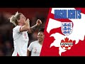 England 1-1 Canada | Millie Bright Scores Stunning Volley In Opening Game | Arnold Clark Cup