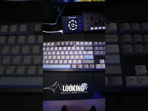 Is this the BEST sounding keyboard for the price!😮 #shorts #techreview #keyboard