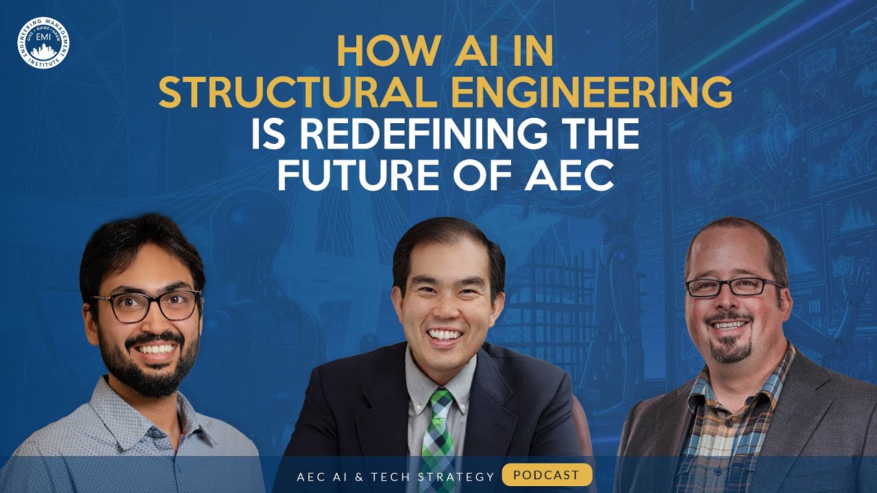How AI in Structural Engineering Is Redefining the Future of AEC