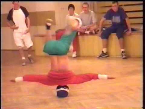 Vszupeuen - Headspin (2001)