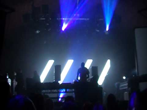 D/R/U/G/S Live at Warehouse Project December 2011