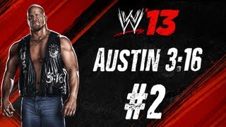 WWE &#39;13 Austin 3:16 #2: Stone Cold vs. Road Dogg