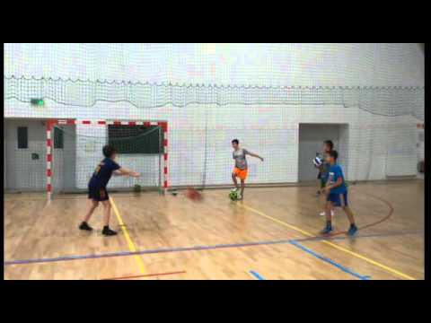 Pięciobój KSO - Puchar Orange - ćwiczenie 3