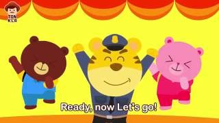 Traffic Lights | Tonkla Studio