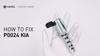How to Fix KIA P0024 Engine Code in 4 Minutes [1 DIY Method / Only $19.45]