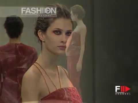 "Lanvin" Autumn Winter 1998 1999 Paris 4 of 5 pret a porter woman by FashionChannel