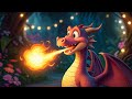 Kids Sleep Meditation THE FRIENDLY DRAGON Bedtime Story For Children To Fall Asleep