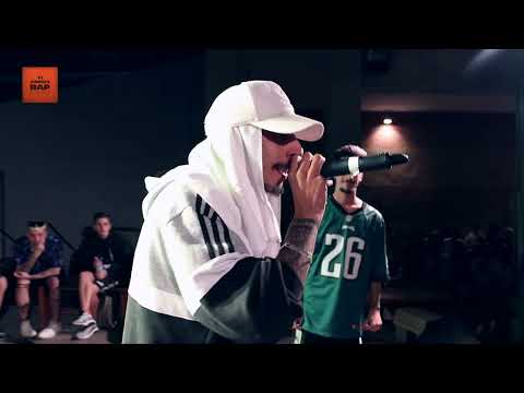 JESUS LC vs KMBRA - SEMIFINALES  | VI ASSIDO RAP FEST 2022