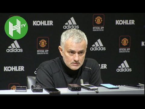 Manchester United 2-2 Arsenal | Jose Mourinho: We scored four goals and drew 2-2!